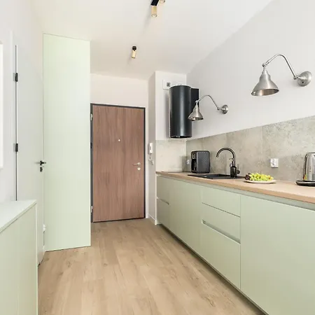 Your Holidays Baltic Waves A 402 Apartman Międzyzdroje