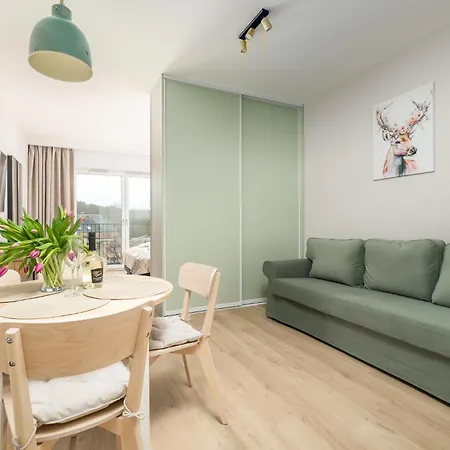 Apartman Your Holidays Baltic Waves A 402 Międzyzdroje