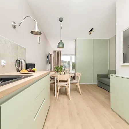 Apartman Your Holidays Baltic Waves A 402 Międzyzdroje