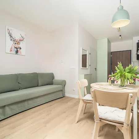 Apartman Your Holidays Baltic Waves A 402 Międzyzdroje
