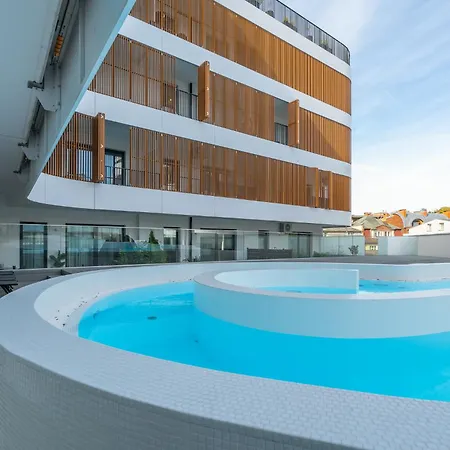 شقة Your Holidays Baltic Waves A 402 مينززدرويه